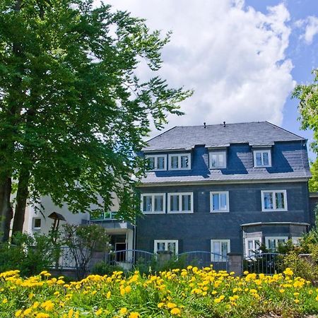 Hotel Haus Oberland Masserberg Bagian luar foto