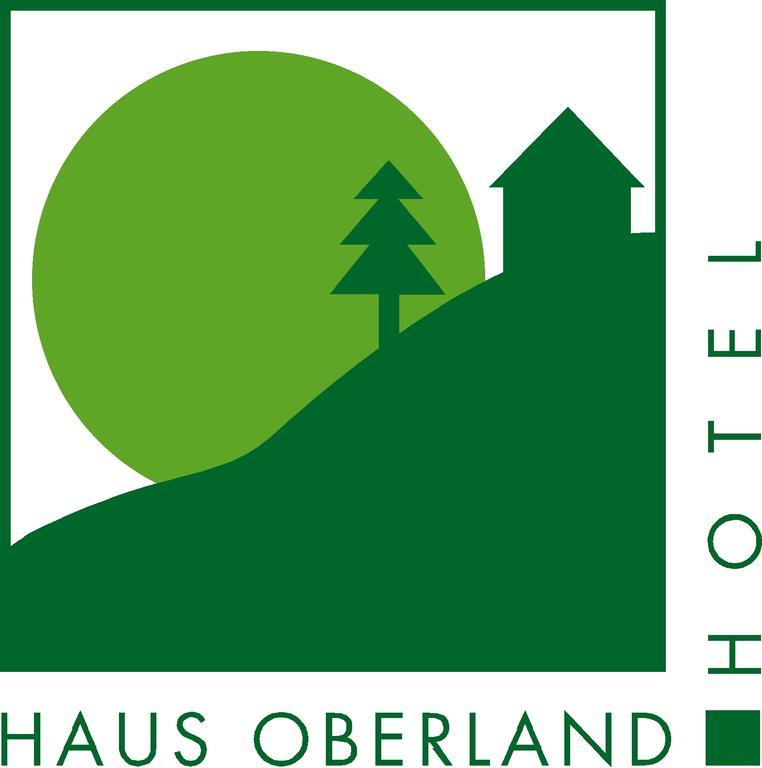 Hotel Haus Oberland Masserberg Bagian luar foto