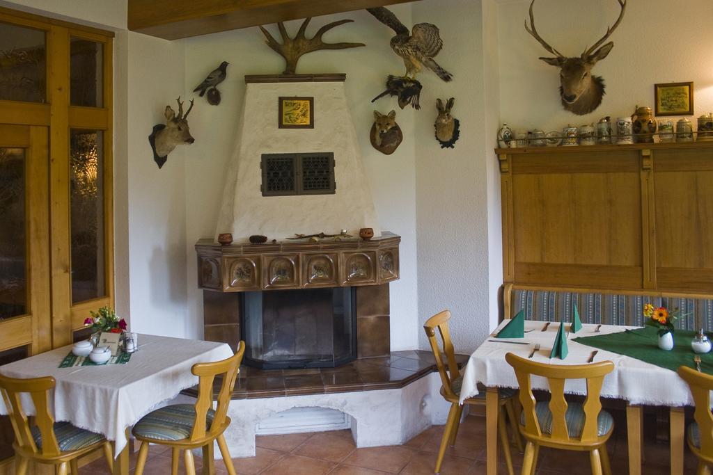 Hotel Haus Oberland Masserberg Bagian luar foto